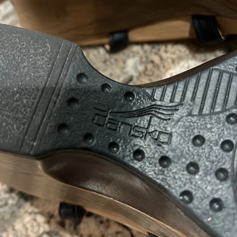Dansko Platform Sandals